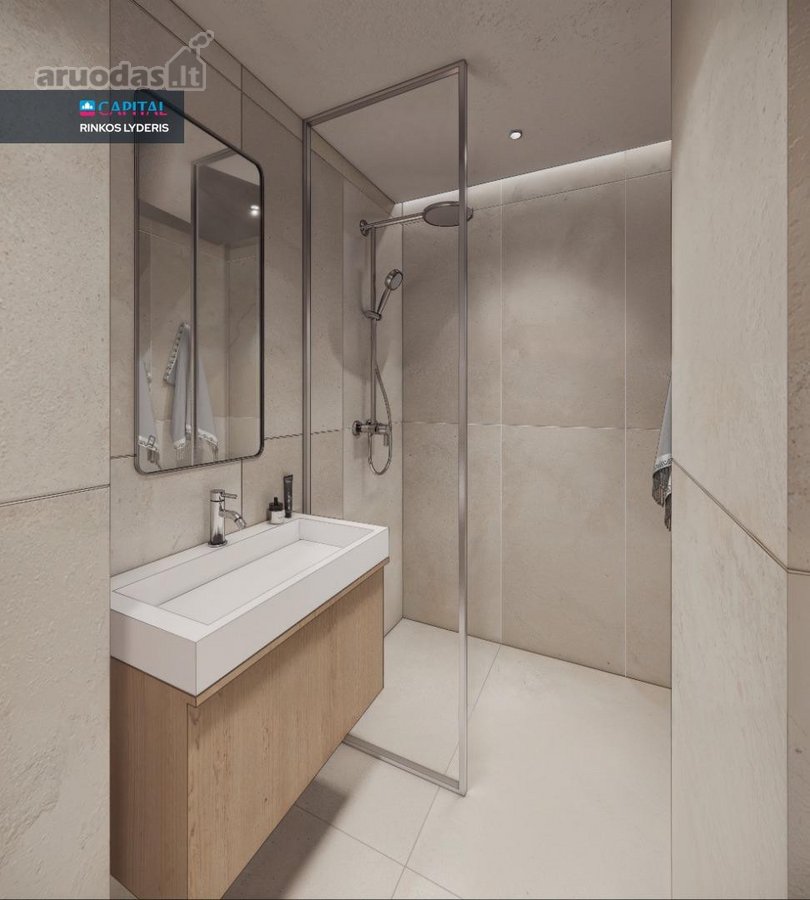 „Nida 354“. Išskirtiniai Apartamentai Per Du - nuotraukos Nr. 28