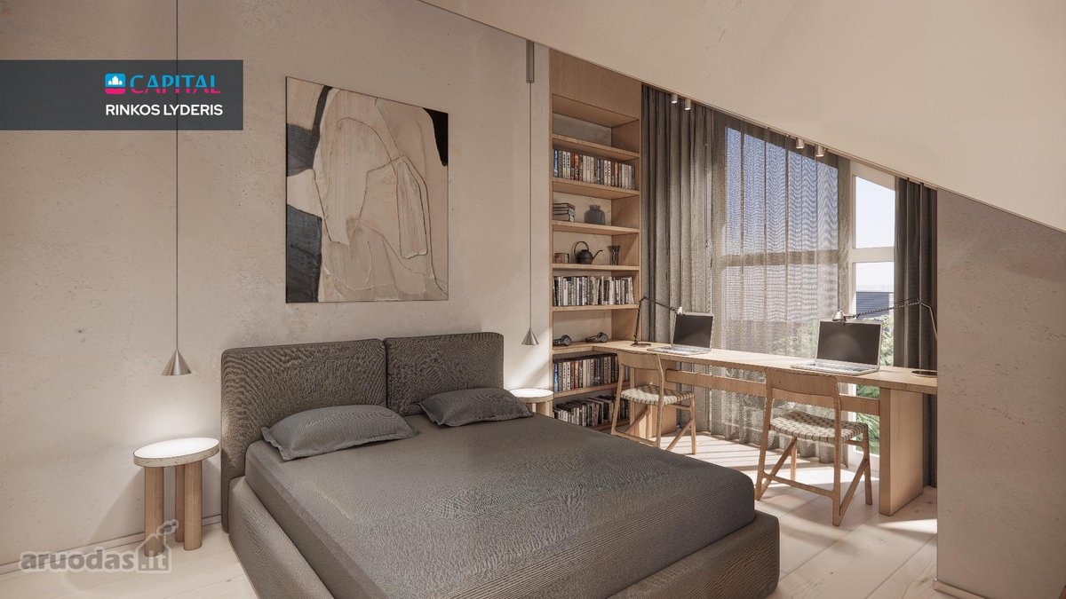 „Nida 354“. Išskirtiniai Apartamentai Per Du - nuotraukos Nr. 29