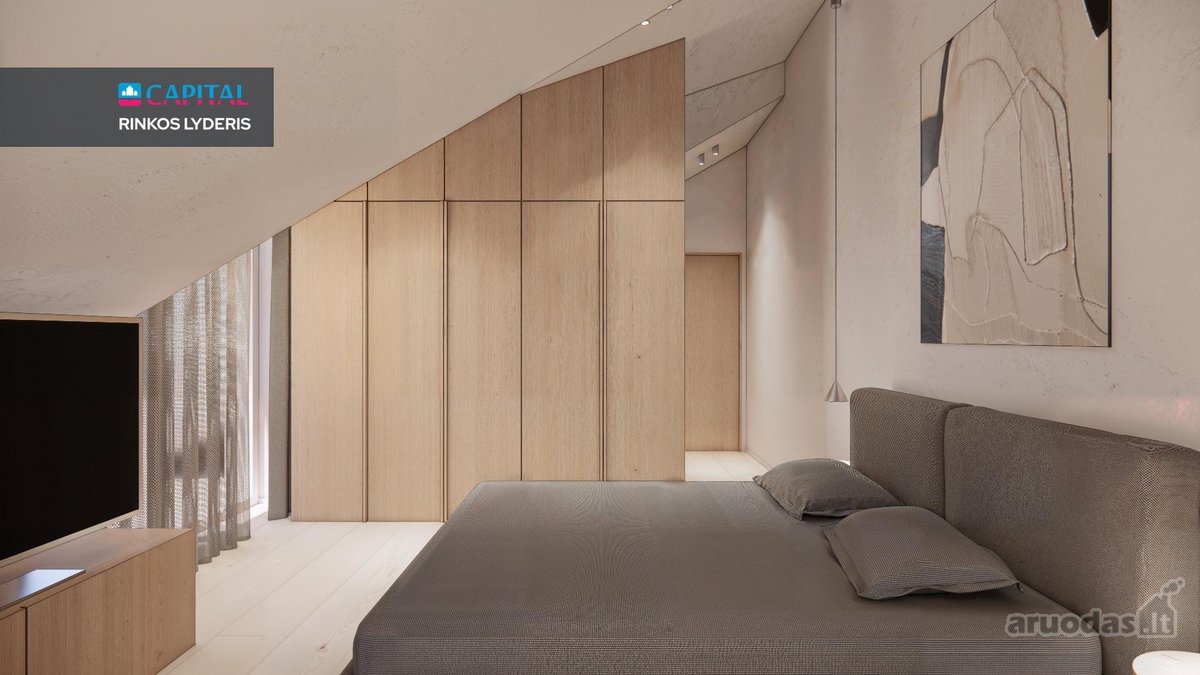 „Nida 354“. Išskirtiniai Apartamentai Per Du - nuotraukos Nr. 30