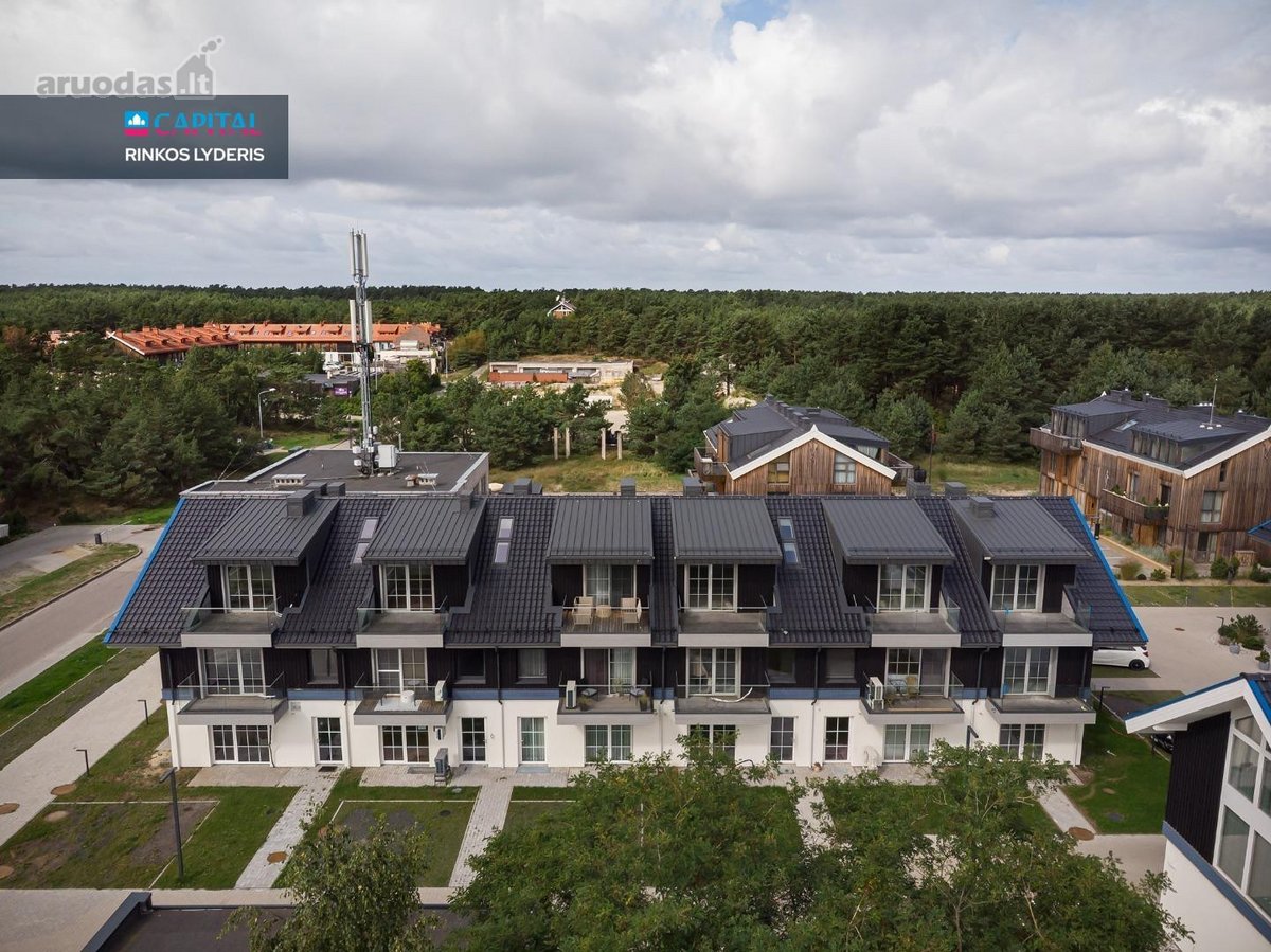 „Nida 354“. Išskirtiniai Apartamentai Per Du - nuotraukos Nr. 35