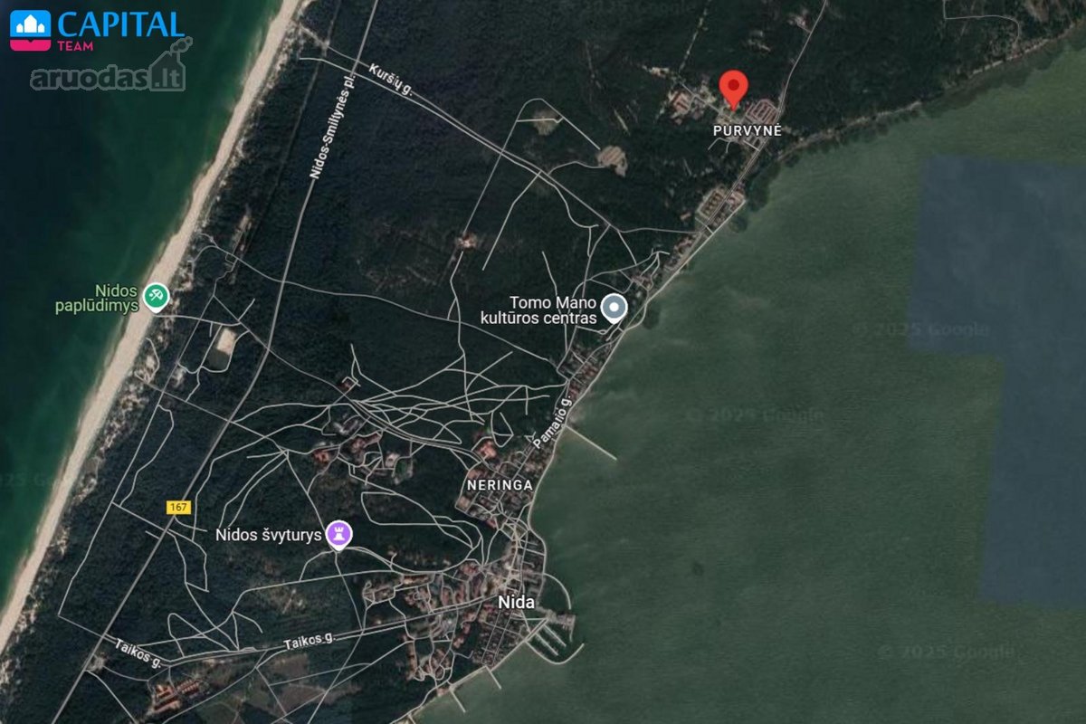 „Nida 354“. Išskirtiniai Apartamentai Per Du - nuotraukos Nr. 39