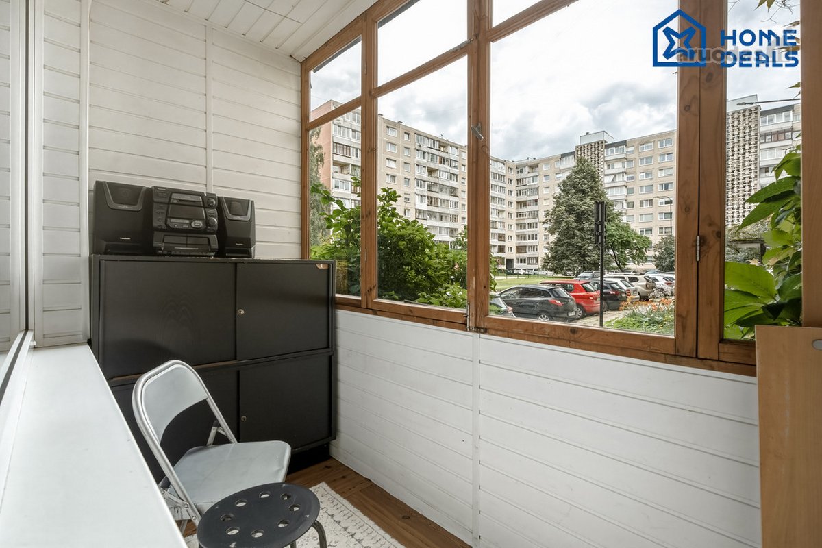 Šis 46,8 kv. m butas Karoliniškėse – būstas - nuotraukos Nr. 17