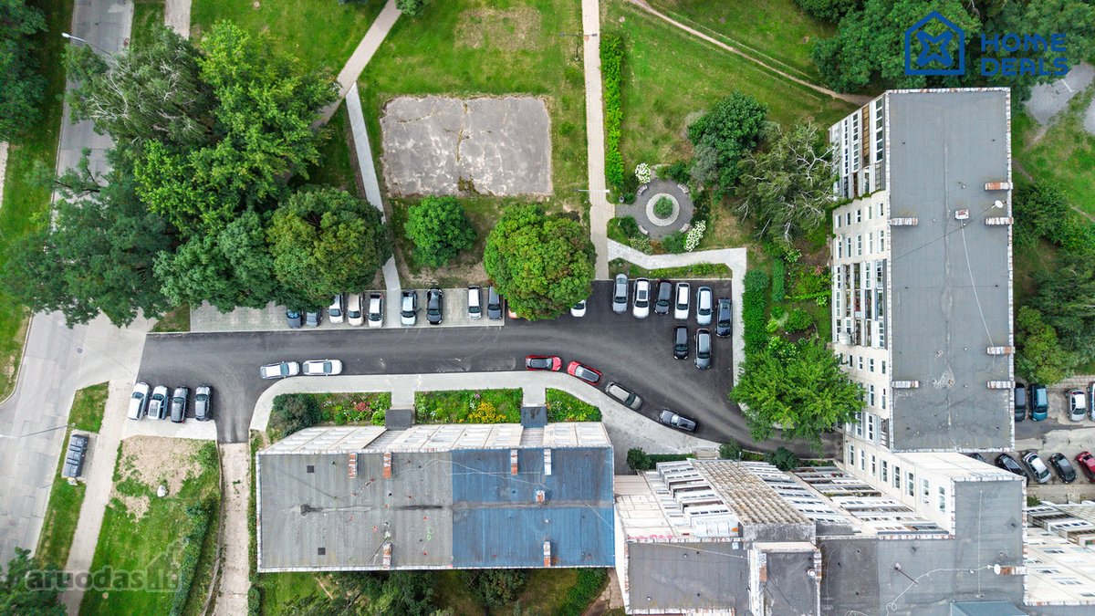 Šis 46,8 kv. m butas Karoliniškėse – būstas - nuotraukos Nr. 22