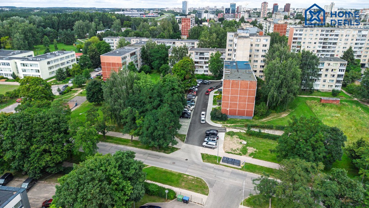 Šis 46,8 kv. m butas Karoliniškėse – būstas - nuotraukos Nr. 23