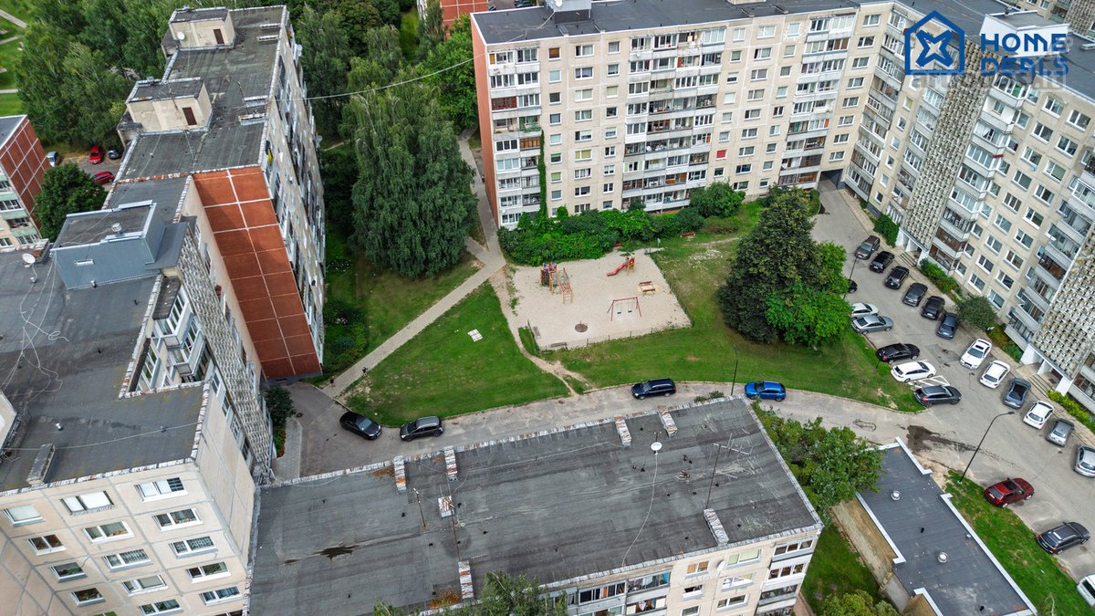 Šis 46,8 kv. m butas Karoliniškėse – būstas - nuotraukos Nr. 26