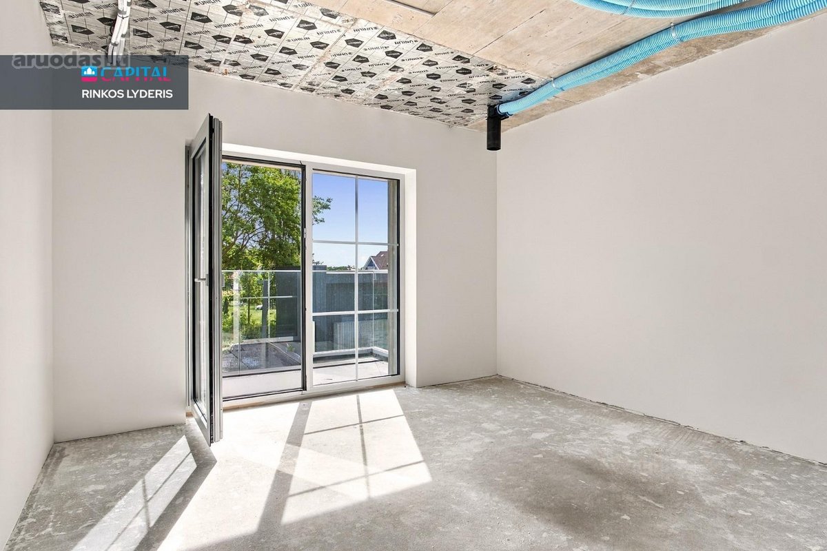 Parduodami Apartamentai Naujame Projekte - nuotraukos Nr. 7