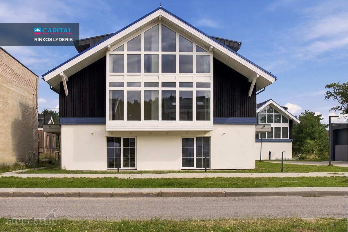 Parduodami Apartamentai Naujame Projekte - nuotraukos Nr. 10