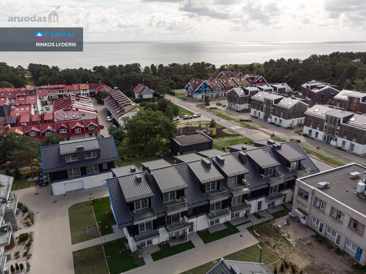 Parduodami Apartamentai Naujame Projekte - nuotraukos Nr. 14