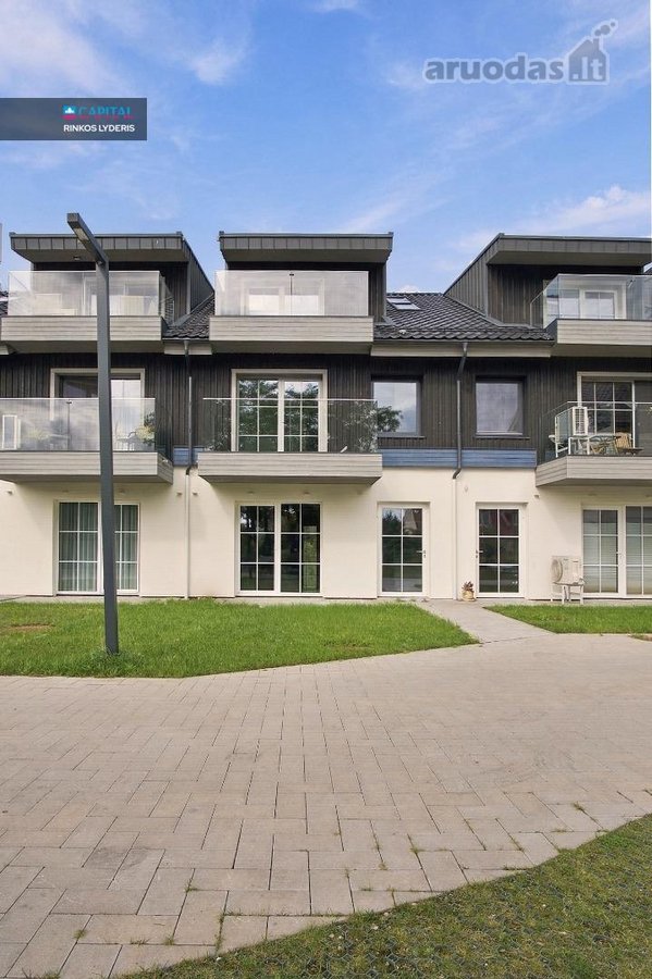 Parduodami Apartamentai Viršutiniame Aukšte - nuotraukos Nr. 2