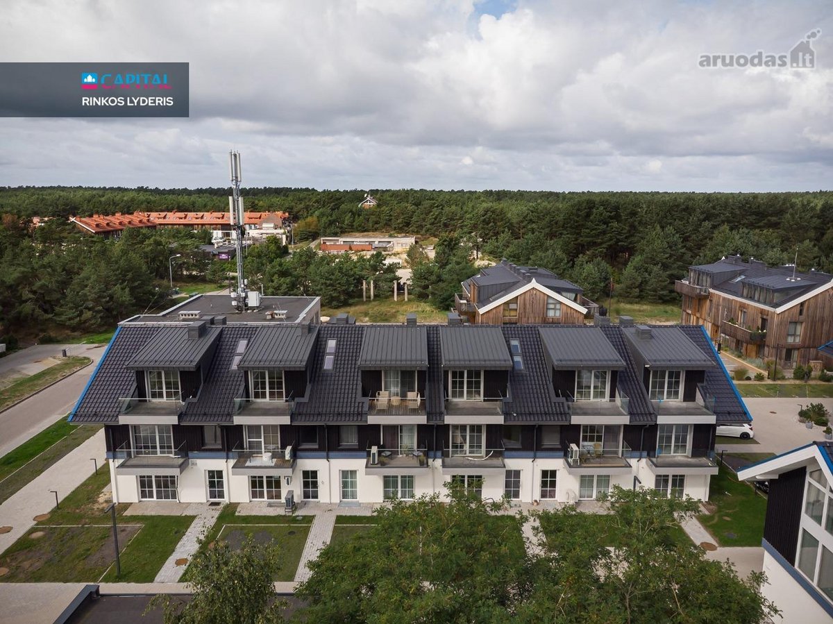 Parduodami Apartamentai Viršutiniame Aukšte - nuotraukos Nr. 16