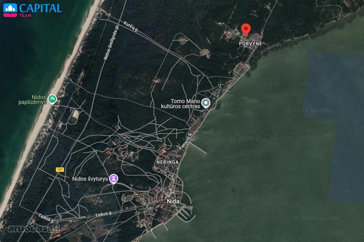Parduodami Apartamentai Viršutiniame Aukšte - nuotraukos Nr. 19