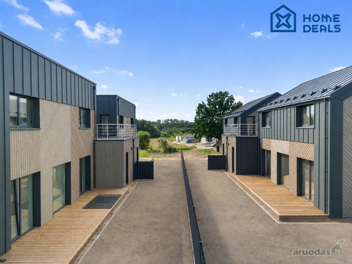 Harmony Homes – tarp miesto ritmo ir gamtos - nuotraukos Nr. 3