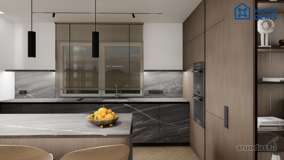 Harmony Homes – tarp miesto ritmo ir gamtos - nuotraukos Nr. 11