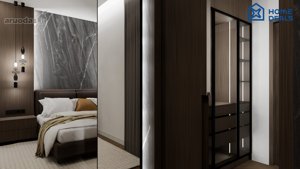 Harmony Homes – tarp miesto ritmo ir gamtos - nuotraukos Nr. 13