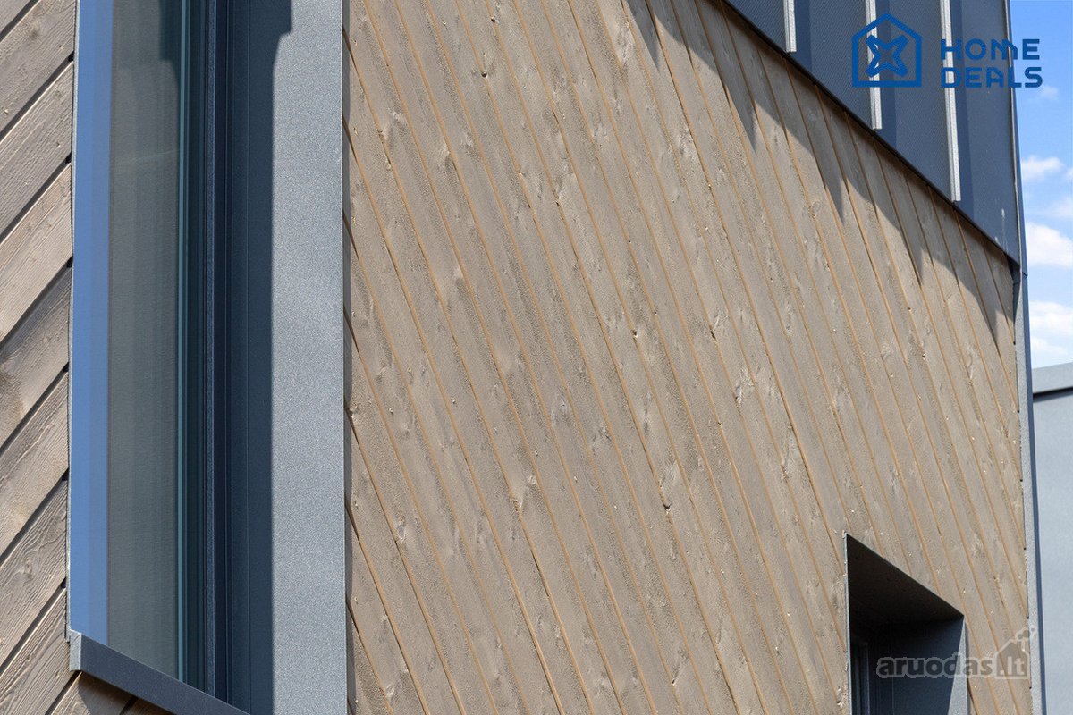 Harmony Homes – tarp miesto ritmo ir gamtos - nuotraukos Nr. 16