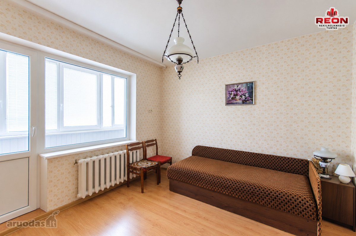 Parduodamas Erdvus, Trijų Kambarių Butas - nuotraukos Nr. 8