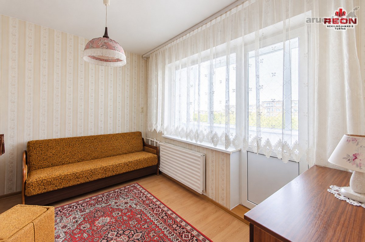 Parduodamas Erdvus, Trijų Kambarių Butas - nuotraukos Nr. 11