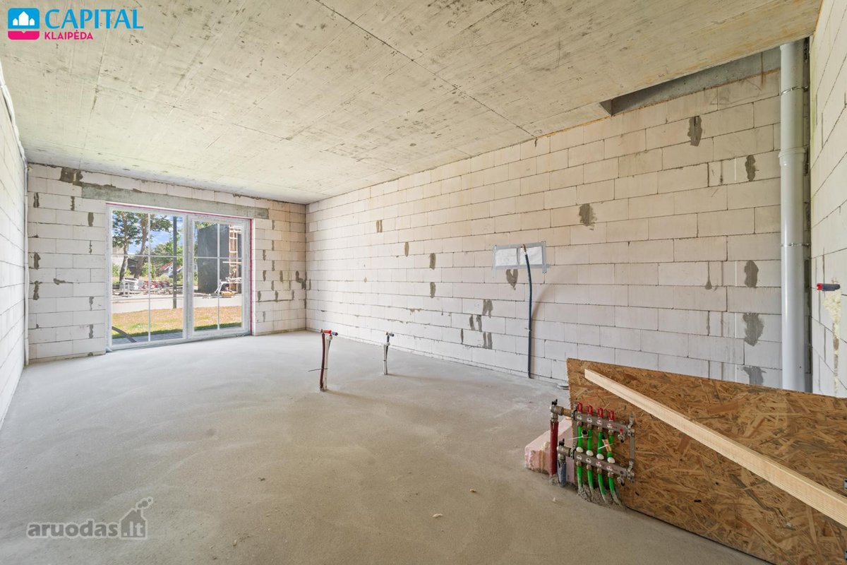 Parduodami Apartamentai Naujame Projekte - nuotraukos Nr. 8