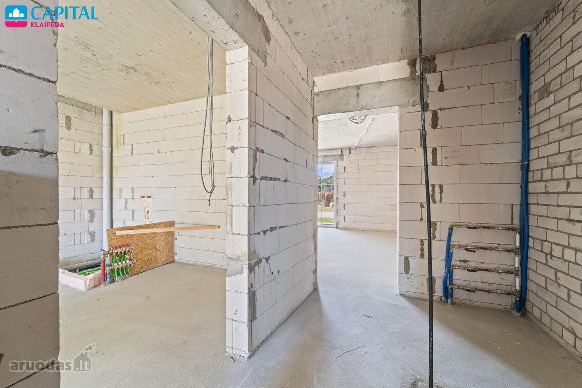 Parduodami Apartamentai Naujame Projekte - nuotraukos Nr. 13