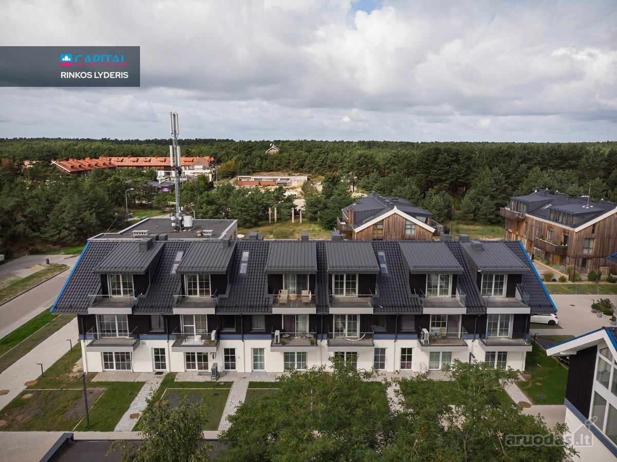Parduodami Apartamentai Naujame Projekte - nuotraukos Nr. 20