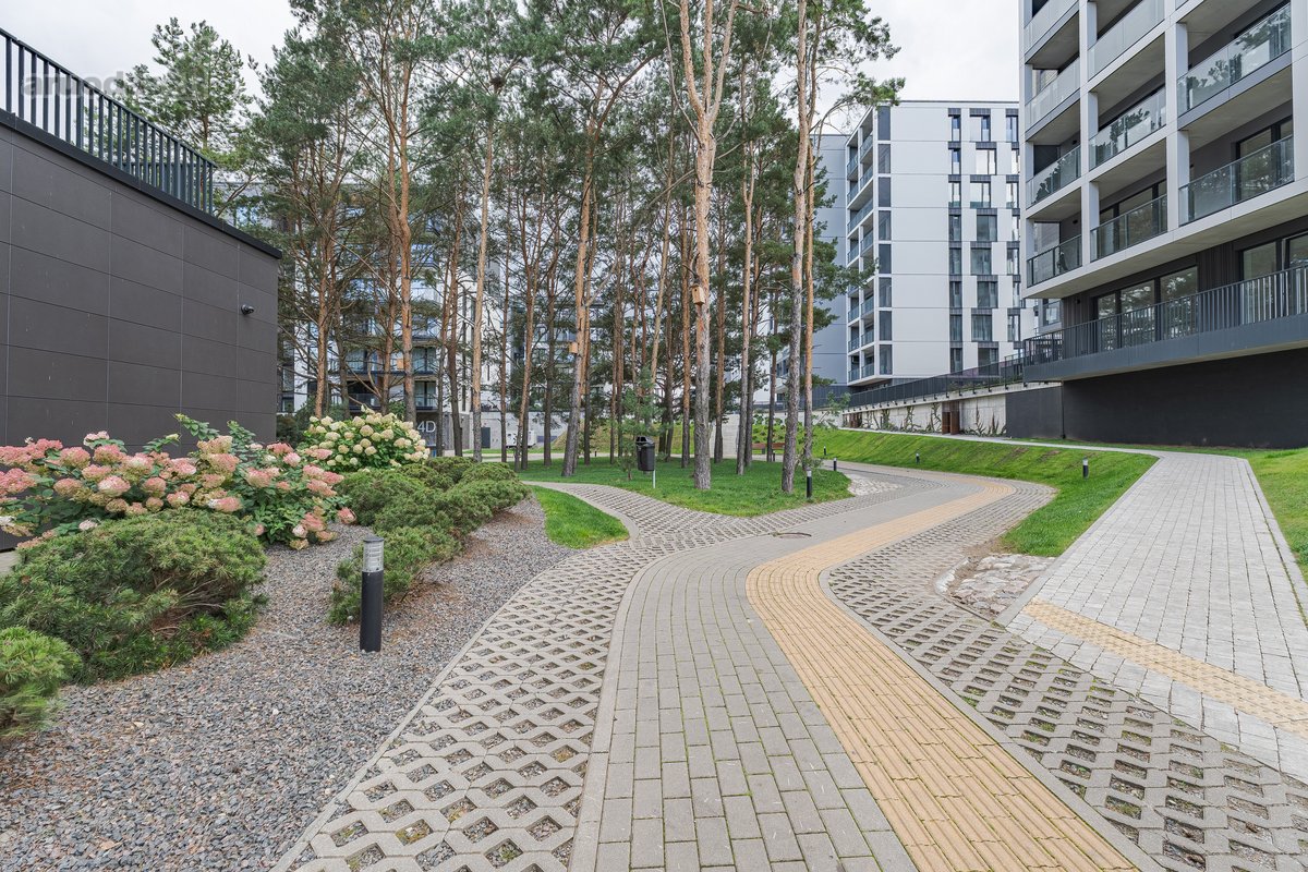Parduodamas Naujai Ir Stilingai Įrengtas - nuotraukos Nr. 27