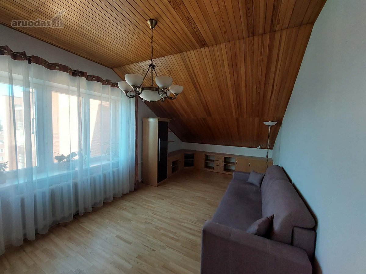Parduodamas jaukus ir išskirtinis 3 kambarių - nuotraukos Nr. 7