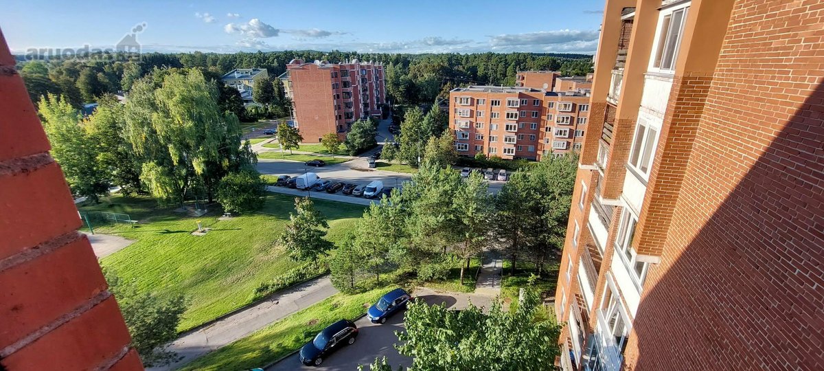 Parduodamas jaukus ir išskirtinis 3 kambarių - nuotraukos Nr. 8