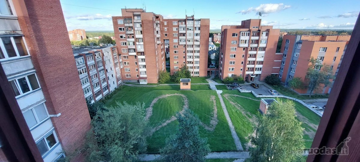 Parduodamas jaukus ir išskirtinis 3 kambarių - nuotraukos Nr. 13