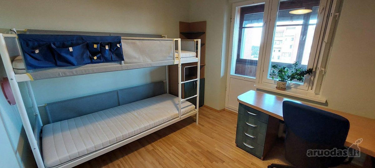 Parduodamas jaukus ir išskirtinis 3 kambarių - nuotraukos Nr. 14
