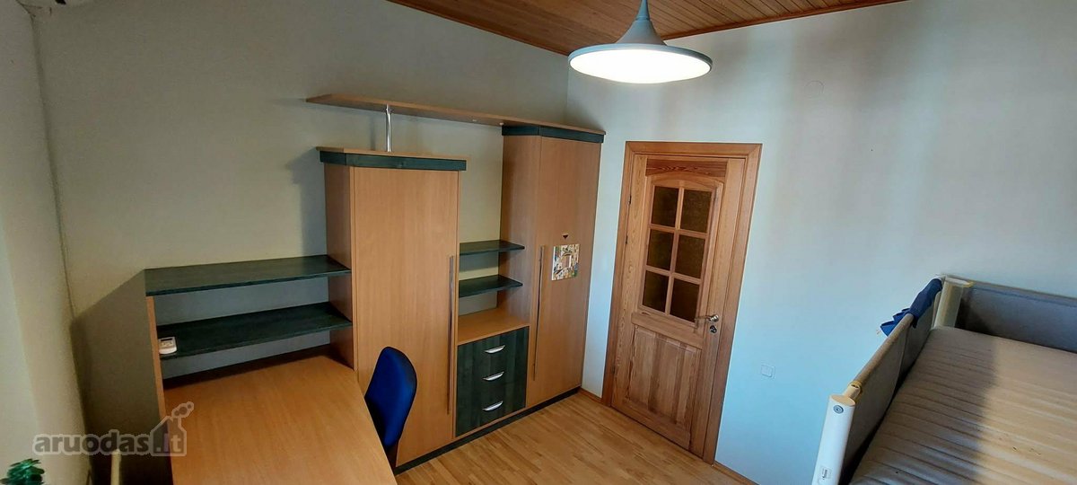 Parduodamas jaukus ir išskirtinis 3 kambarių - nuotraukos Nr. 16