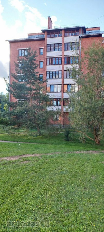 Parduodamas jaukus ir išskirtinis 3 kambarių - nuotraukos Nr. 28