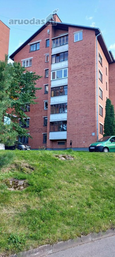 Parduodamas jaukus ir išskirtinis 3 kambarių - nuotraukos Nr. 29