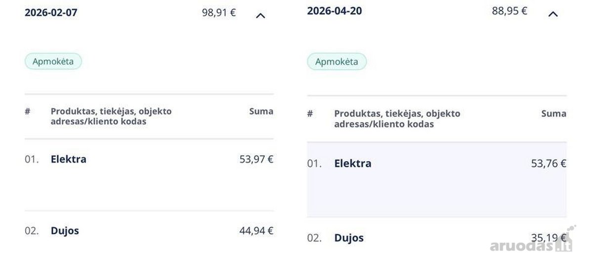 Be tarpininkų parduodamas Pilnai Įrengtas 3 - nuotraukos Nr. 26