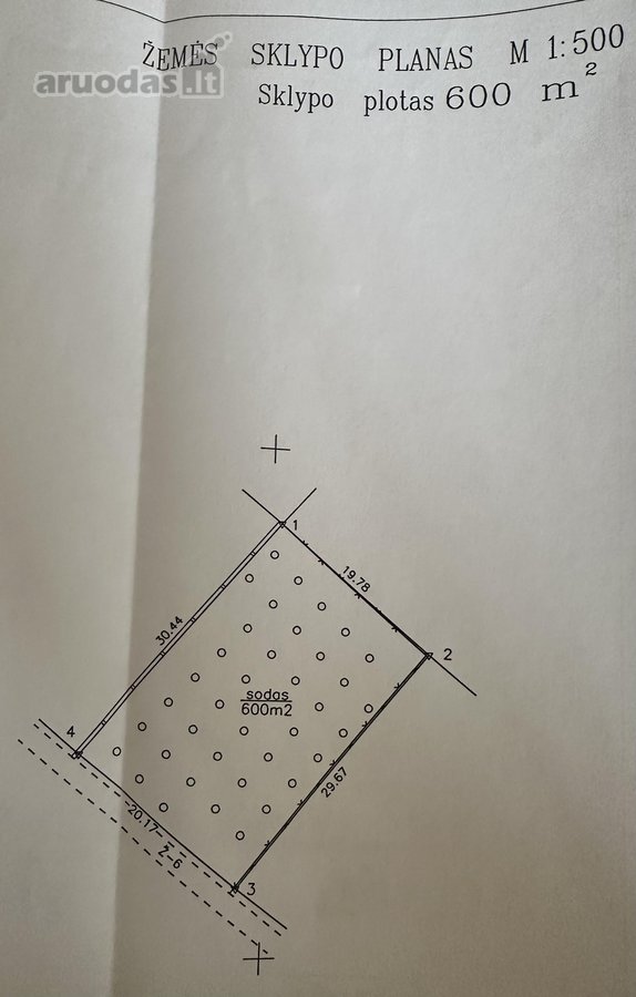 Be Tarpininkų Parduodamas 6 a. Sklypas - nuotraukos Nr. 11