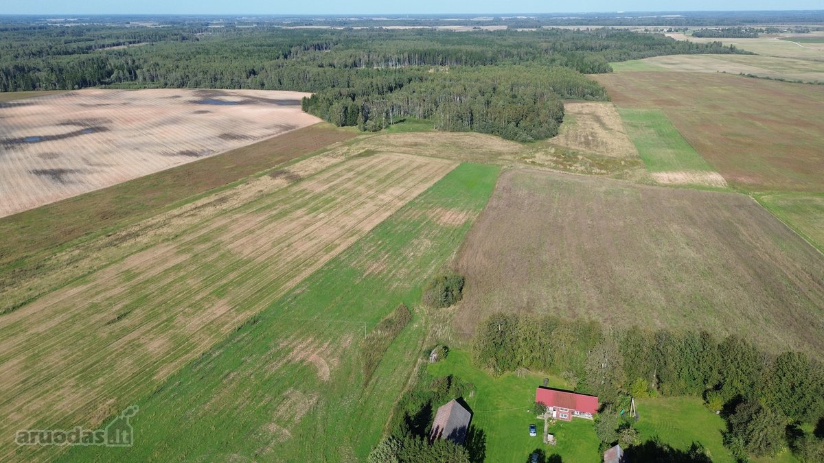 Parduodami Žemės Ūkio Paskirties Sklypai - nuotraukos Nr. 10