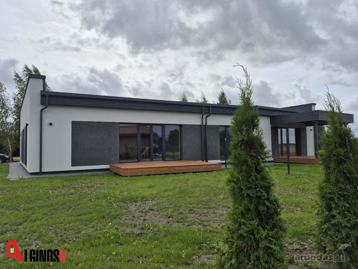 Jūsų Nauji Namai Gargžduose – Ramybė, Erdvė - nuotraukos Nr. 7