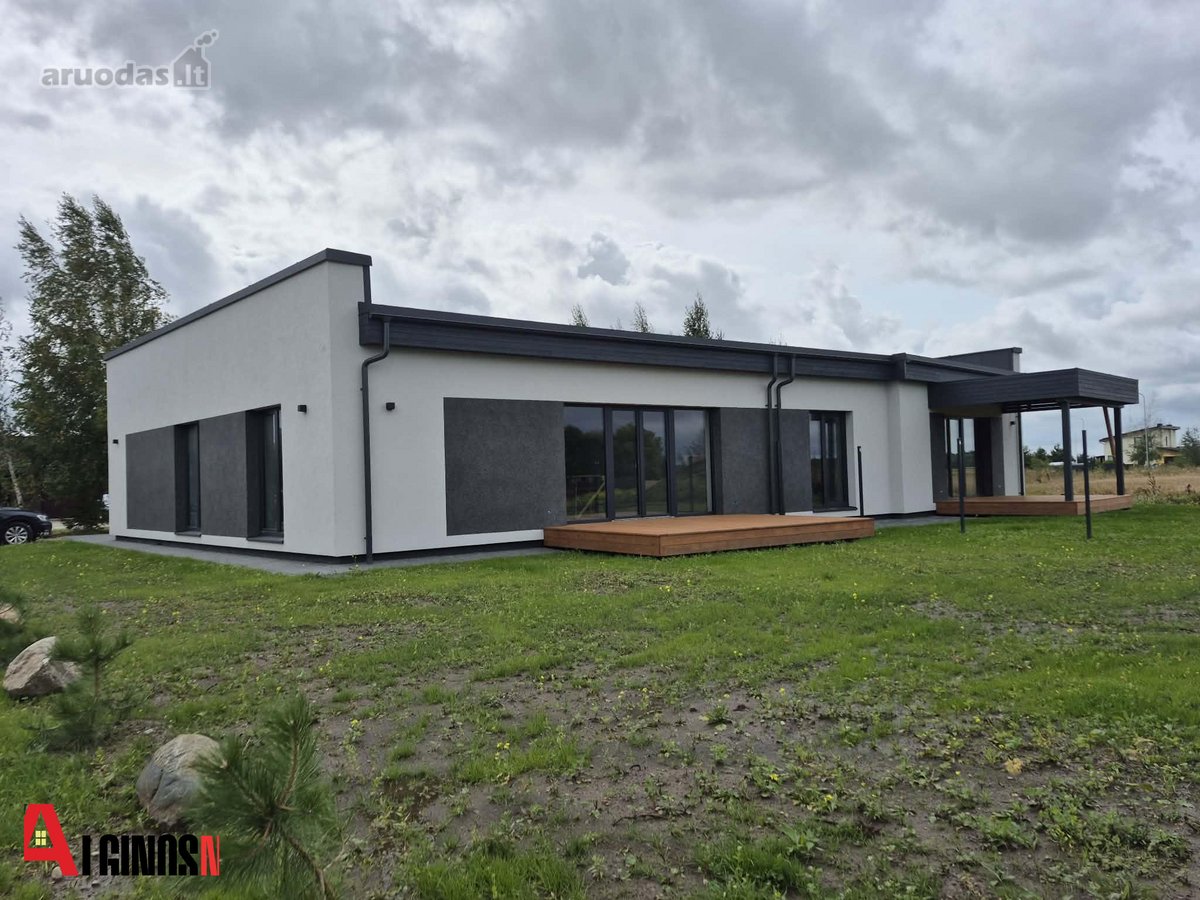 Jūsų Nauji Namai Gargžduose – Ramybė, Erdvė - nuotraukos Nr. 5