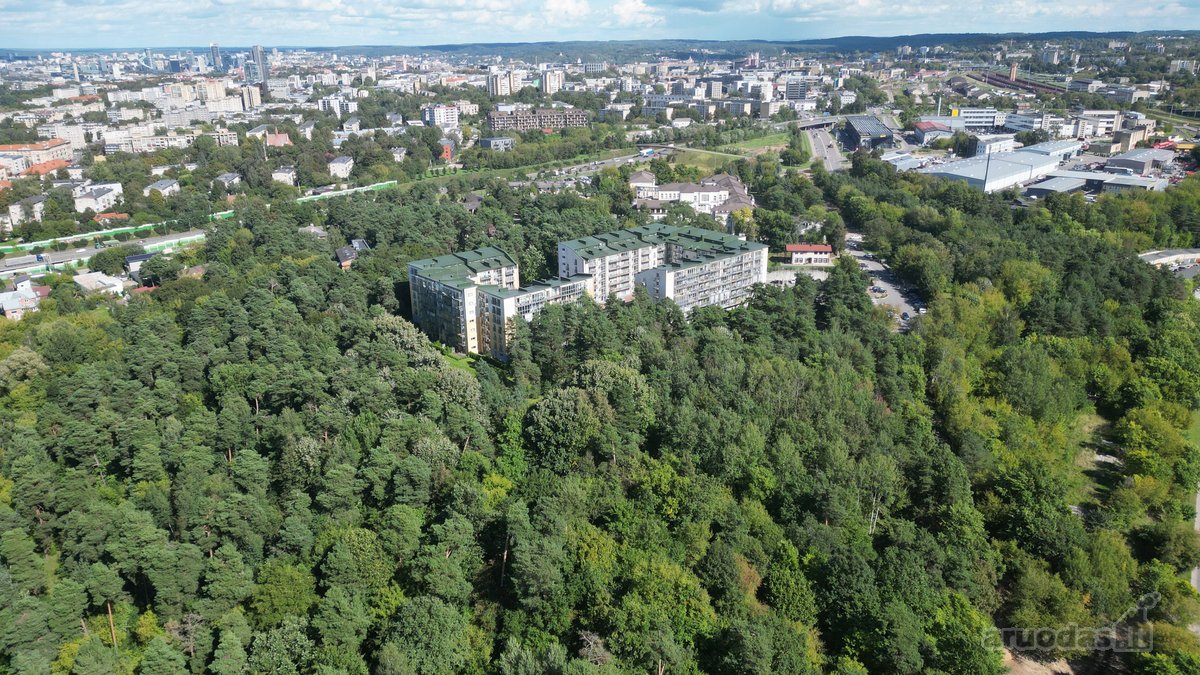 Parduodamas Jaukus, Erdvus, Šiltas Butas - nuotraukos Nr. 27
