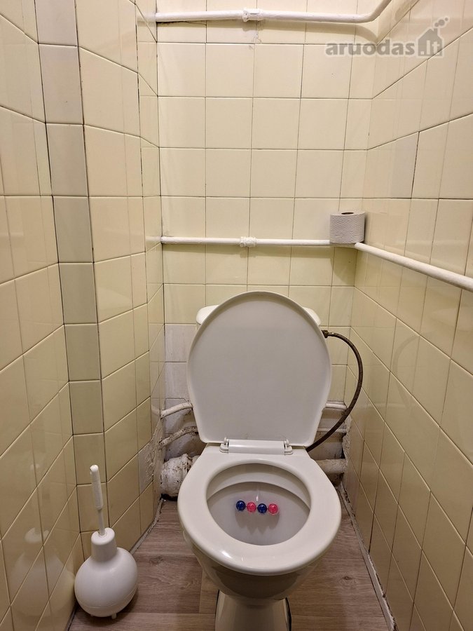 Išnuomojamas erdvus 3 kambarių butas - nuotraukos Nr. 3