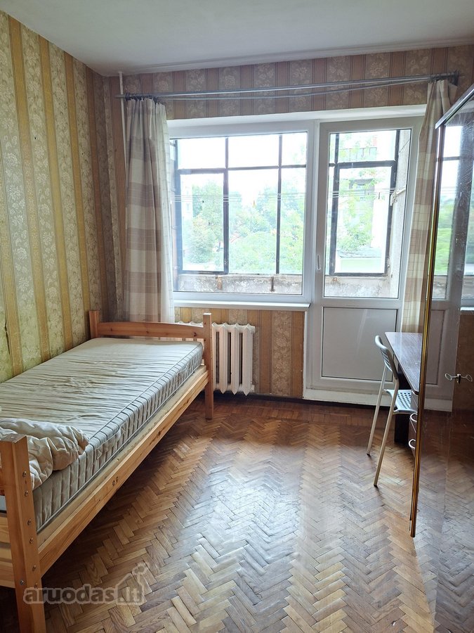 Išnuomojamas erdvus 3 kambarių butas - nuotraukos Nr. 7