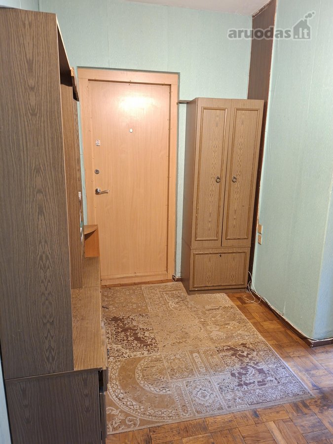 Išnuomojamas erdvus 3 kambarių butas - nuotraukos Nr. 9