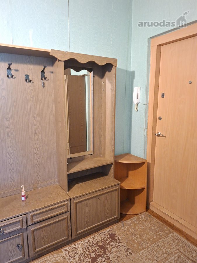 Išnuomojamas erdvus 3 kambarių butas - nuotraukos Nr. 10