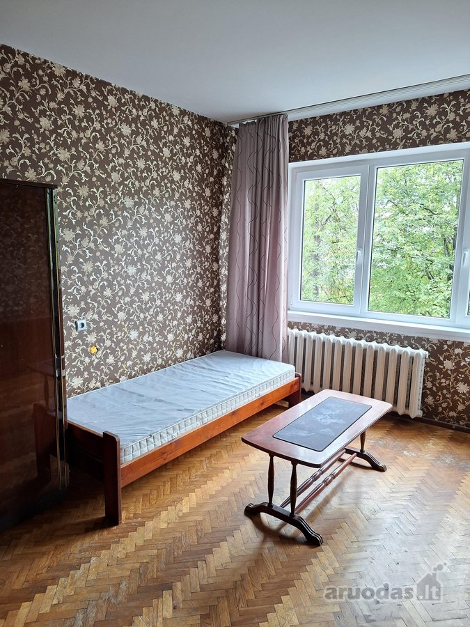 Išnuomojamas erdvus 3 kambarių butas - nuotraukos Nr. 11