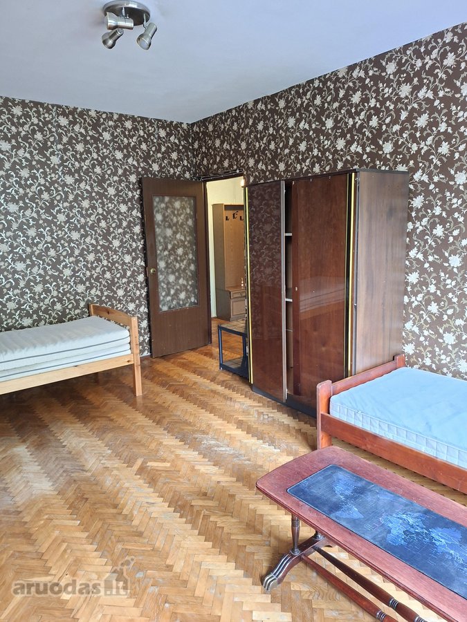 Išnuomojamas erdvus 3 kambarių butas - nuotraukos Nr. 12
