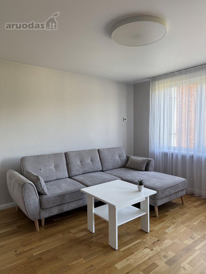 Parduodamas šviesus ir jaukus 2 kambarių - nuotraukos Nr. 12