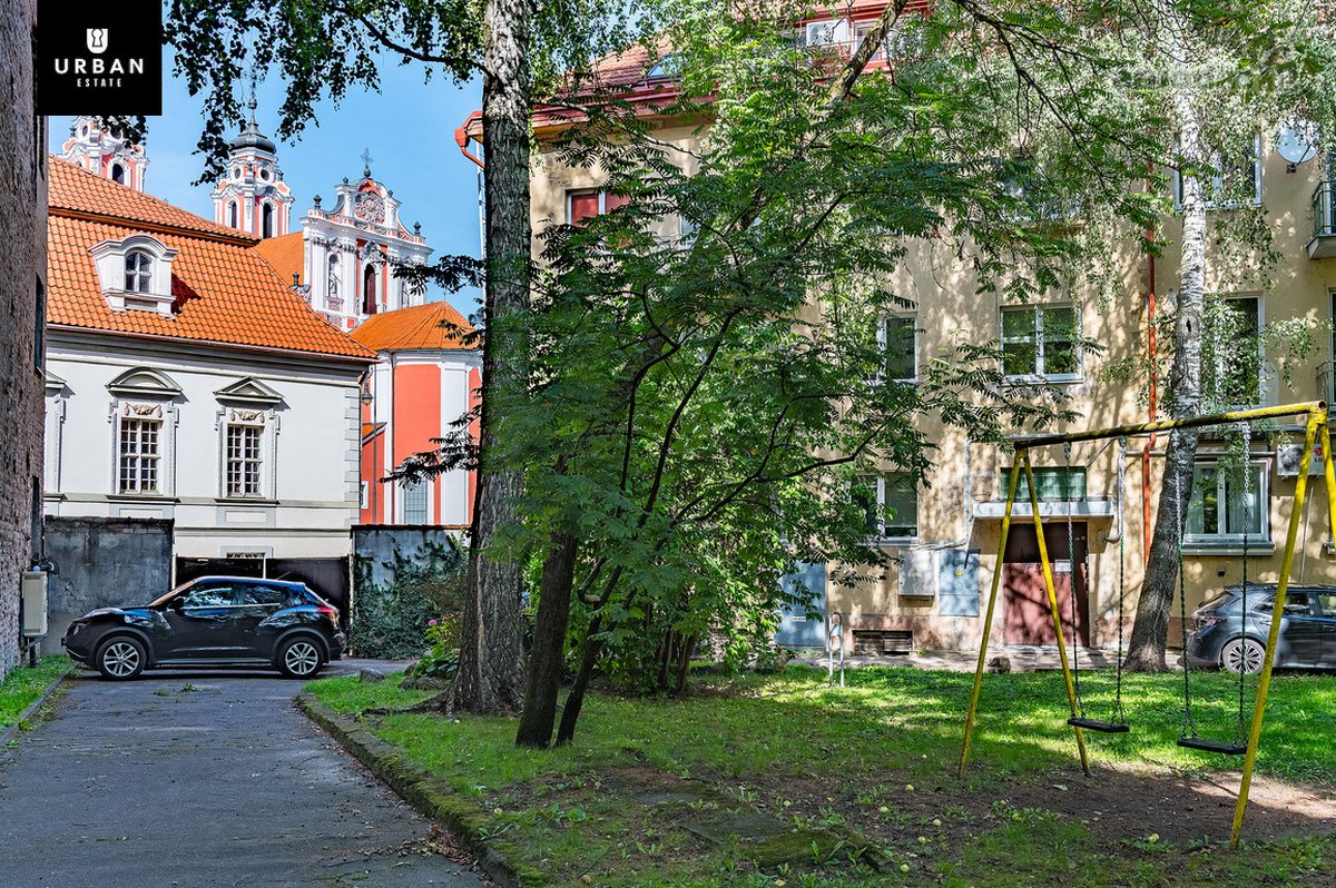 Erdvus Butas Su Vaizdu Į Šv.kotrynos Bažnyčią - nuotraukos Nr. 23