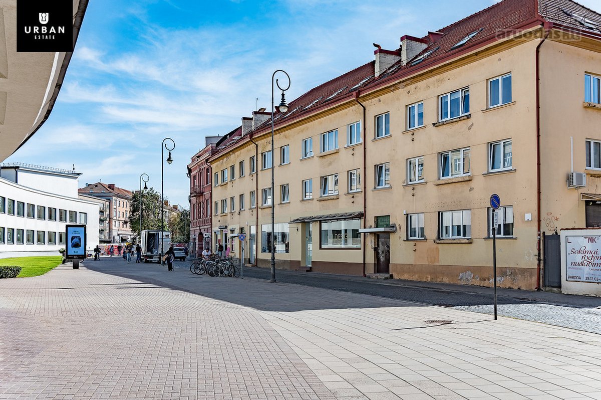 Erdvus Butas Su Vaizdu Į Šv.kotrynos Bažnyčią - nuotraukos Nr. 24