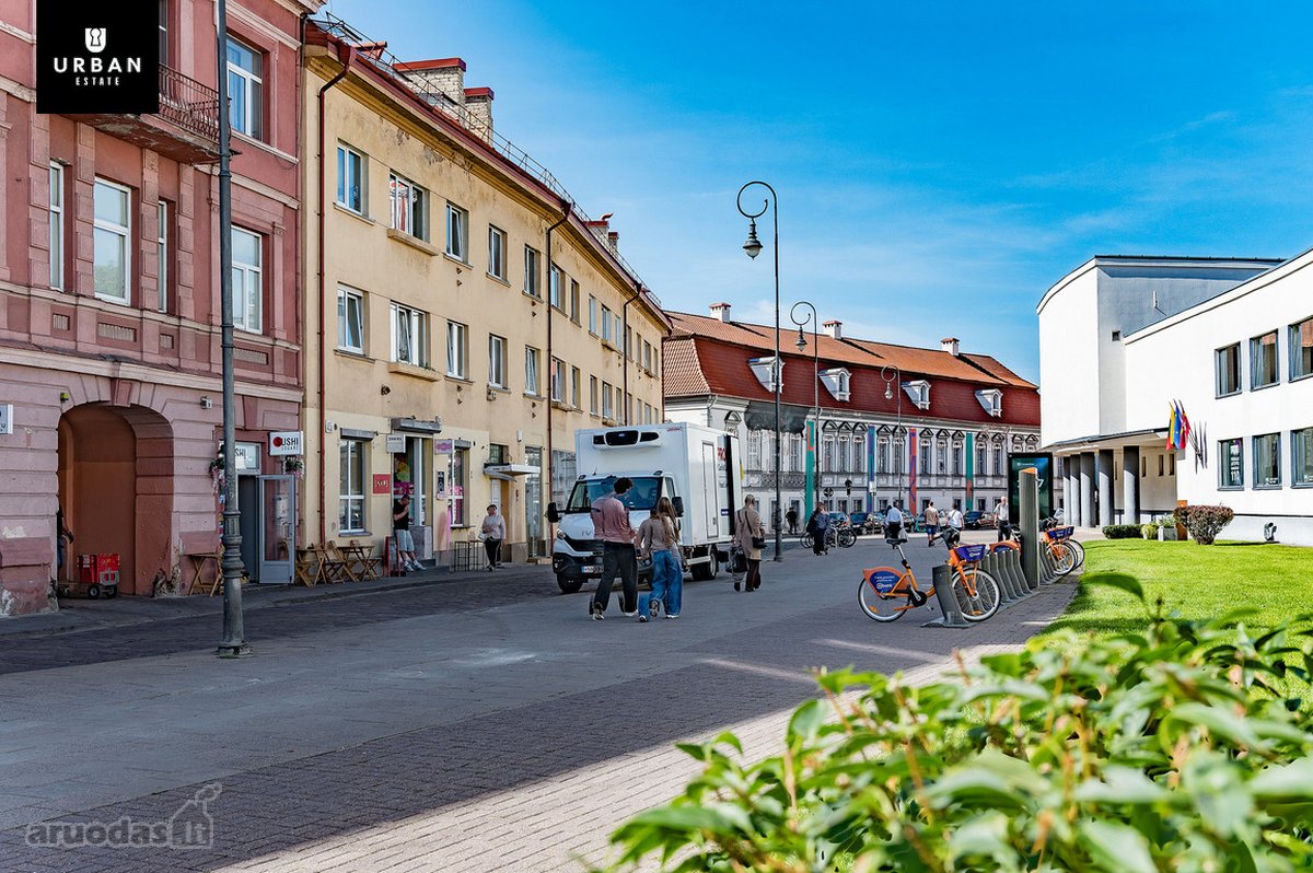 Erdvus Butas Su Vaizdu Į Šv.kotrynos Bažnyčią - nuotraukos Nr. 26