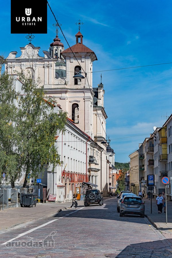 Erdvus Butas Su Vaizdu Į Šv.kotrynos Bažnyčią - nuotraukos Nr. 28