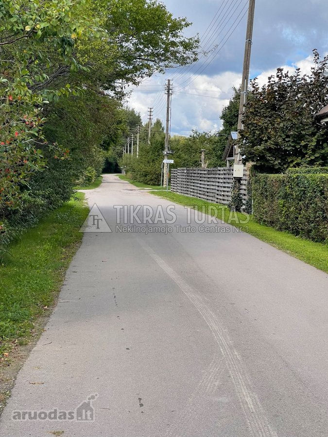 Parduodamas Prižiūrėtas 6 a Sodo Sklypas Su 2 - nuotraukos Nr. 20